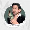 ASAP Sticker Le Provocateur - Serge Gainsbourg