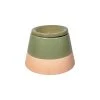 Chabi Chic Cendrier Sauge D16.5cm - Oumnes