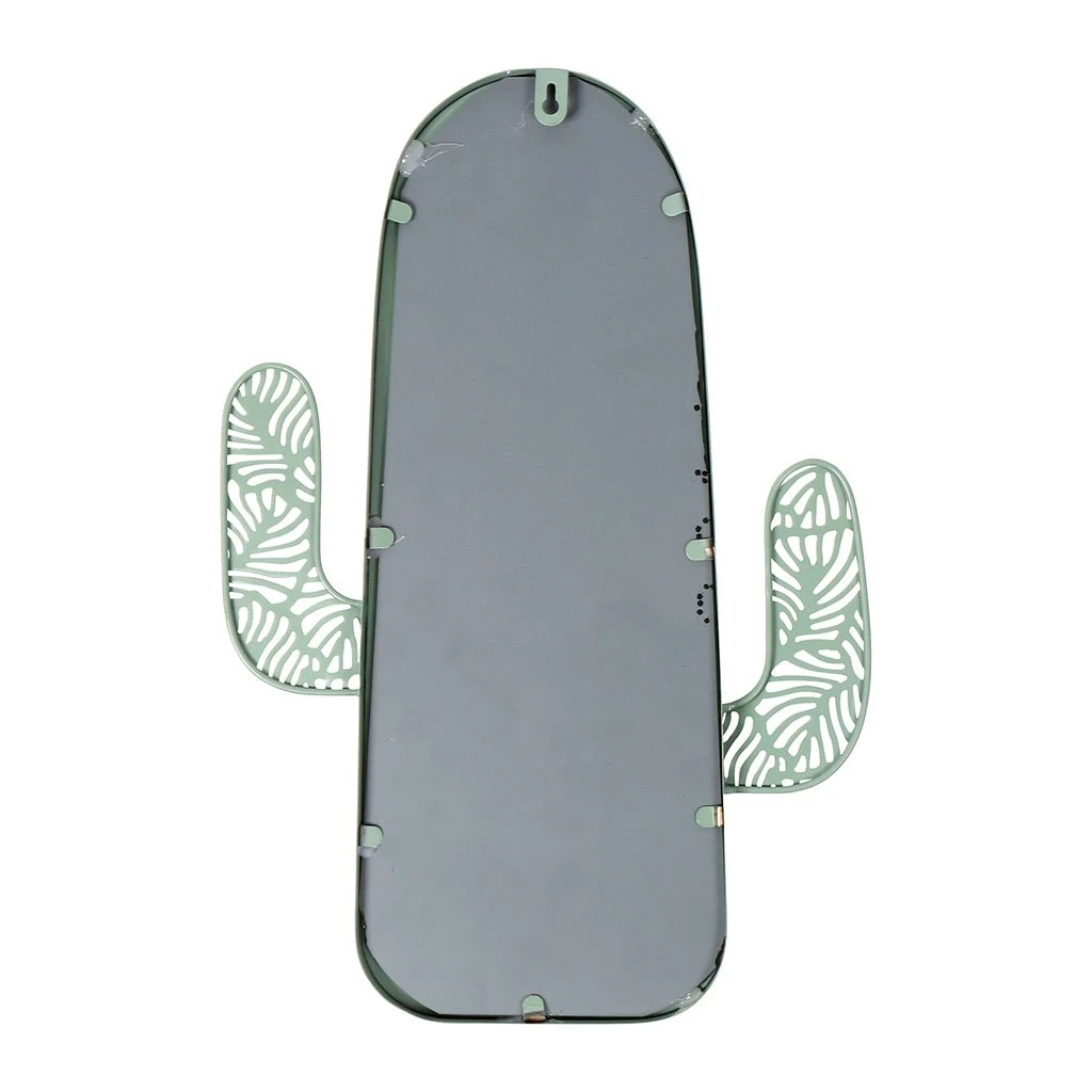 SEMA DESIGN Miroir Cactus Panellia Vert Clair En Fer 5 SEMA DESIGN Miroir Cactus Panellia Vert Clair En Fer – Image 3