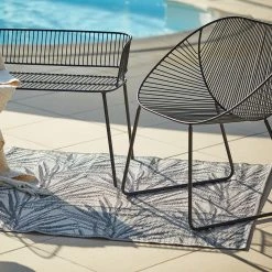 SEMA DESIGN Fauteuil En Fer Noir - Palmchik -Sema Design Boutique 72da7 amb hd 2022 01 pe sema 10570