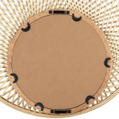 SEMA DESIGN Miroir Boise Naturel D60cm -Sema Design Boutique 74168 DET02 WEB