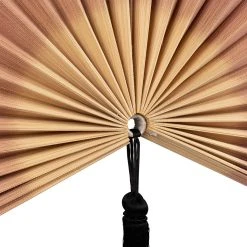 SEMA DESIGN Deco Murale Eventail Ajia Rose -Sema Design Boutique 74906 DET02 WEB