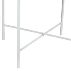 SEMA DESIGN Table Basse (lot De 2) En Rotin Naturel Et Fer Blanc - Element 9 SEMA DESIGN Table Basse (lot De 2) En Rotin Naturel Et Fer Blanc - Element -Sema Design Boutique 74931 DET03 WEB