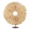 SEMA DESIGN Deco Rosace Cuzco Naturel D45cm 2 SEMA DESIGN Deco Rosace Cuzco Naturel D45cm -Sema Design Boutique 74943 DEB WEB