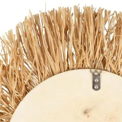 SEMA DESIGN Miroir Cuzco Naturel D50cm -Sema Design Boutique 74945 DET02 WEB