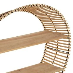 SEMA DESIGN Etagere Ronde Murale 2 Nivea Willow Naturel D77cm 8 SEMA DESIGN Etagere Ronde Murale 2 Nivea Willow Naturel D77cm -Sema Design Boutique 74987 DET02 WEB