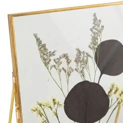 SEMA DESIGN Cadre Deco Limonium Naturel -Sema Design Boutique 74998 DET02 WEB