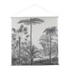 SEMA DESIGN Toile Dragonnier Gris 154X154Cm -Sema Design Boutique 75366 DEB WEB