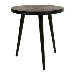 SEMA DESIGN Table Basse Gigogne (lot De 2) En Bronze Noir Et Dorée -Sema Design Boutique 75409 DET03 WEB