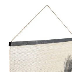 SEMA DESIGN Toile Imprimée Chanvre 98X75cm -Sema Design Boutique 75612 DET02 WEB