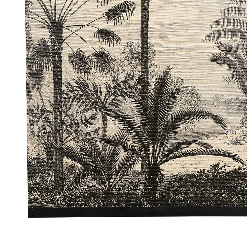SEMA DESIGN Toile Dragonnier Imprimée 98X75cm 4 SEMA DESIGN Toile Dragonnier Imprimée 98X75cm – Image 2