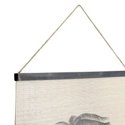 SEMA DESIGN Toile Dragonnier Imprimée 98X75cm 9 SEMA DESIGN Toile Dragonnier Imprimée 98X75cm -Sema Design Boutique 75613 DET03 WEB