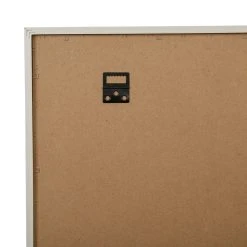 SEMA DESIGN Cadre Deco Encadré Riviere Multicolore 52x72cm -Sema Design Boutique 75893 DET02 WEB