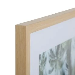 SEMA DESIGN Cadre Deco Encadré Palmier Pastel 52x72cm -Sema Design Boutique 75898 DET01 WEB