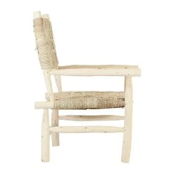 SEMA DESIGN Fauteuil En Osier Naturel 8 SEMA DESIGN Fauteuil En Osier Naturel -Sema Design Boutique 75963 DET02 WEB