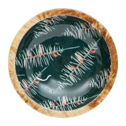 SEMA DESIGN Coupe (lot De 3) Tropic'art Multicolore En Manguier 10 SEMA DESIGN Coupe (lot De 3) Tropic'art Multicolore En Manguier -Sema Design Boutique 75996 DET02 WEB