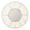 SEMA DESIGN Miroir Element Naturel En Bambou D80cm -Sema Design Boutique 76056 DEB WEB