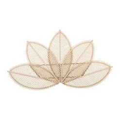 SEMA DESIGN Tête De Lit En Bambou Et Rotin 167x90cm