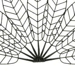 SEMA DESIGN Tête De Lit En Fer Noir - Floraly -Sema Design Boutique 76530 DET02 WEB