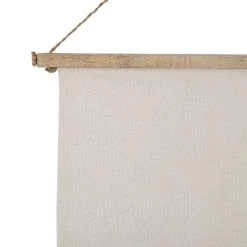 SEMA DESIGN Toile Tuftée Palmea Ecru Et Noir 100x120 -Sema Design Boutique 76757 DET01 WEB