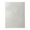 SEMA DESIGN Tableau Blanc 60x80cm - Blue Sand