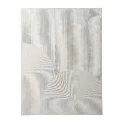 SEMA DESIGN Tableau Blanc 60x80cm - Blue Sand
