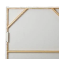 SEMA DESIGN Tableau Blanc 60x80cm - Blue Sand -Sema Design Boutique 76999 DET02 WEB