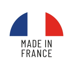 The Line Décoration Murale Ligne Bordeaux L50cm Noir -Sema Design Boutique MIF 40