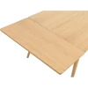 Unique Allonge Placage Chêne Naturel 60x45xm - Barrali 2 Unique Allonge Placage Chêne Naturel 60x45xm - Barrali -Sema Design Boutique aa57c allonge pour table barrali