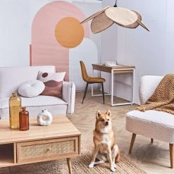 Home Déco Factory Table Basse Avec Tiroir En Bois Et Cannage L110cm - Baia -Sema Design Boutique ae3ec amb 202205 photo 3860 fds0873 scaled