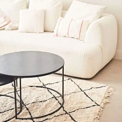 Côté Table Table Basse Gigogne Ronde (lot De 2) En Fer Noir - Felia 13 Côté Table Table Basse Gigogne Ronde (lot De 2) En Fer Noir - Felia -Sema Design Boutique dc48b amb hd fds cat23 5079